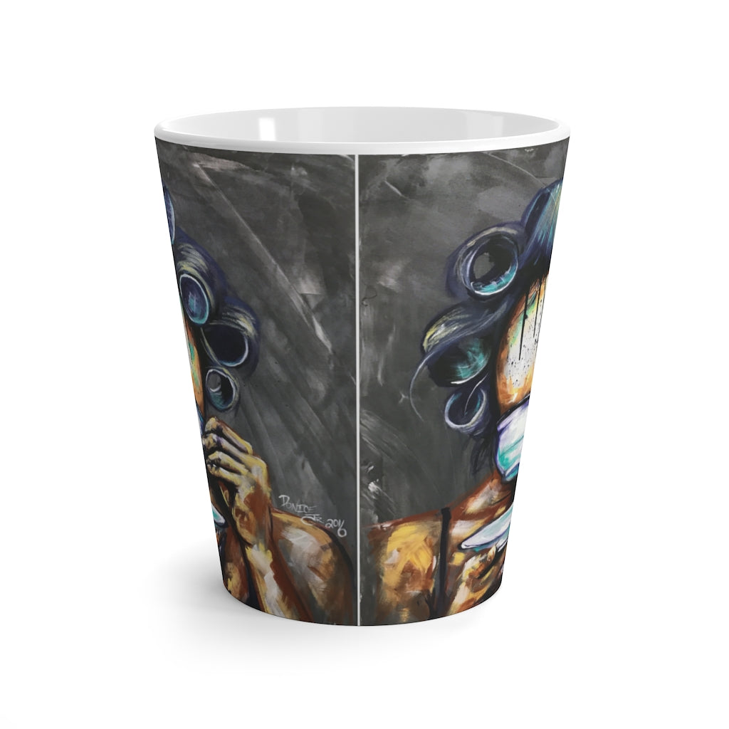 Naturally ArtnSole Latte Mug