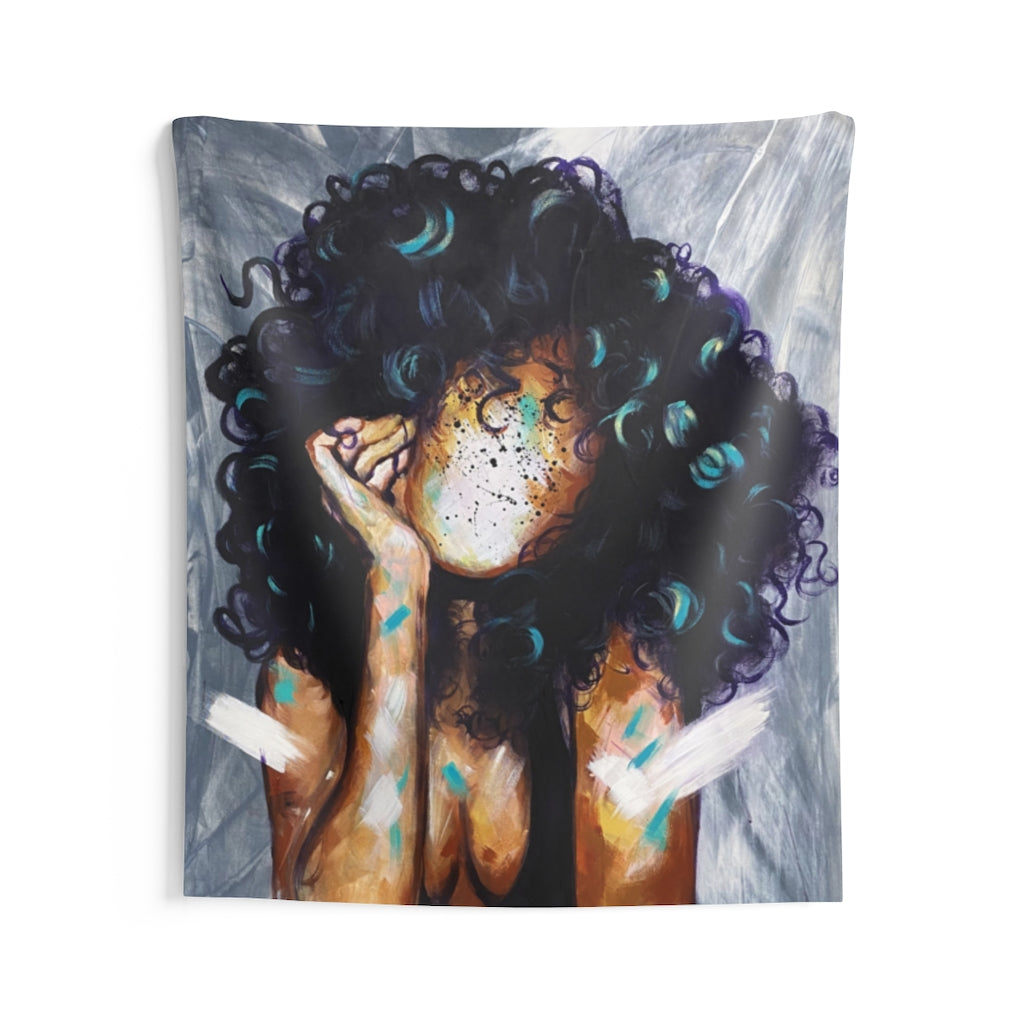 Naturally Kris Indoor Wall Tapestries