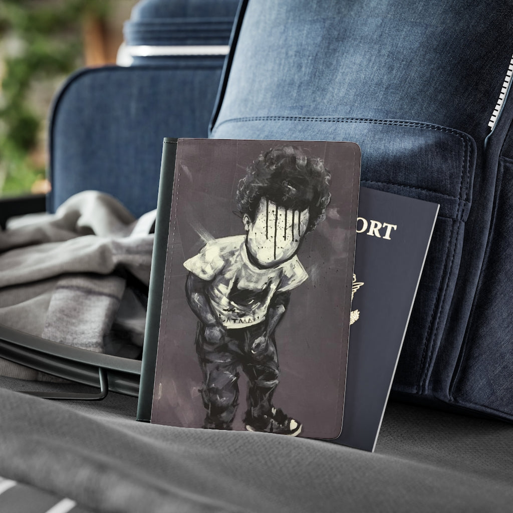 Naturally Matthew Passport Cover