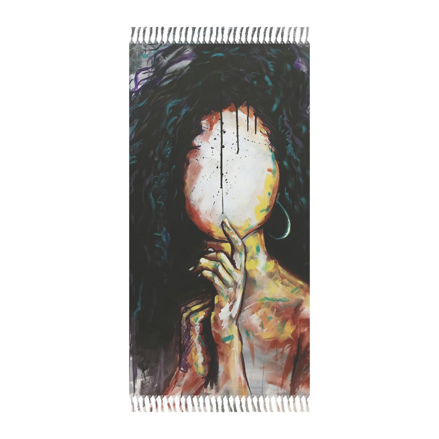 Naturally VI Boho Beach Cloth
