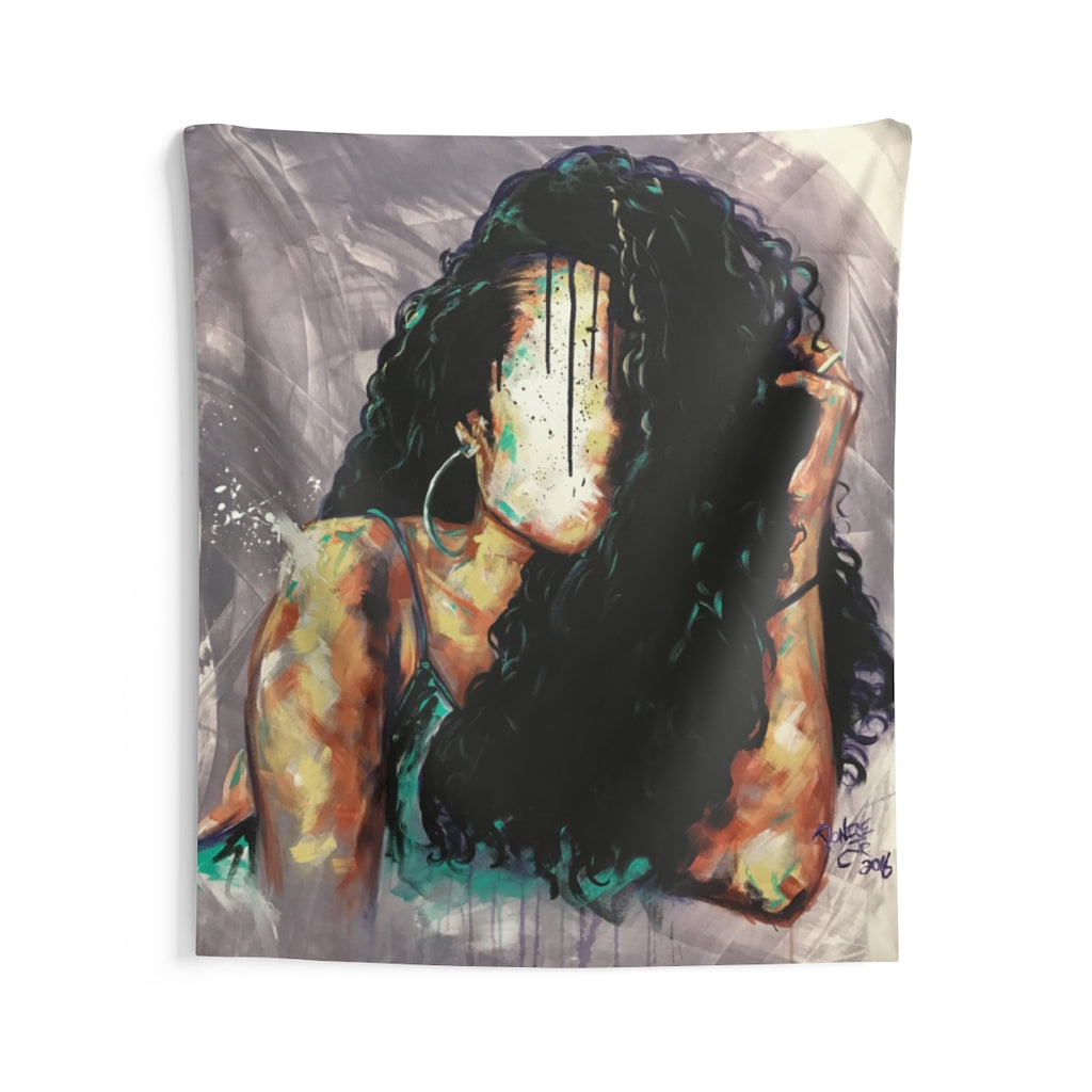 Naturally XXIII Indoor Wall Tapestries