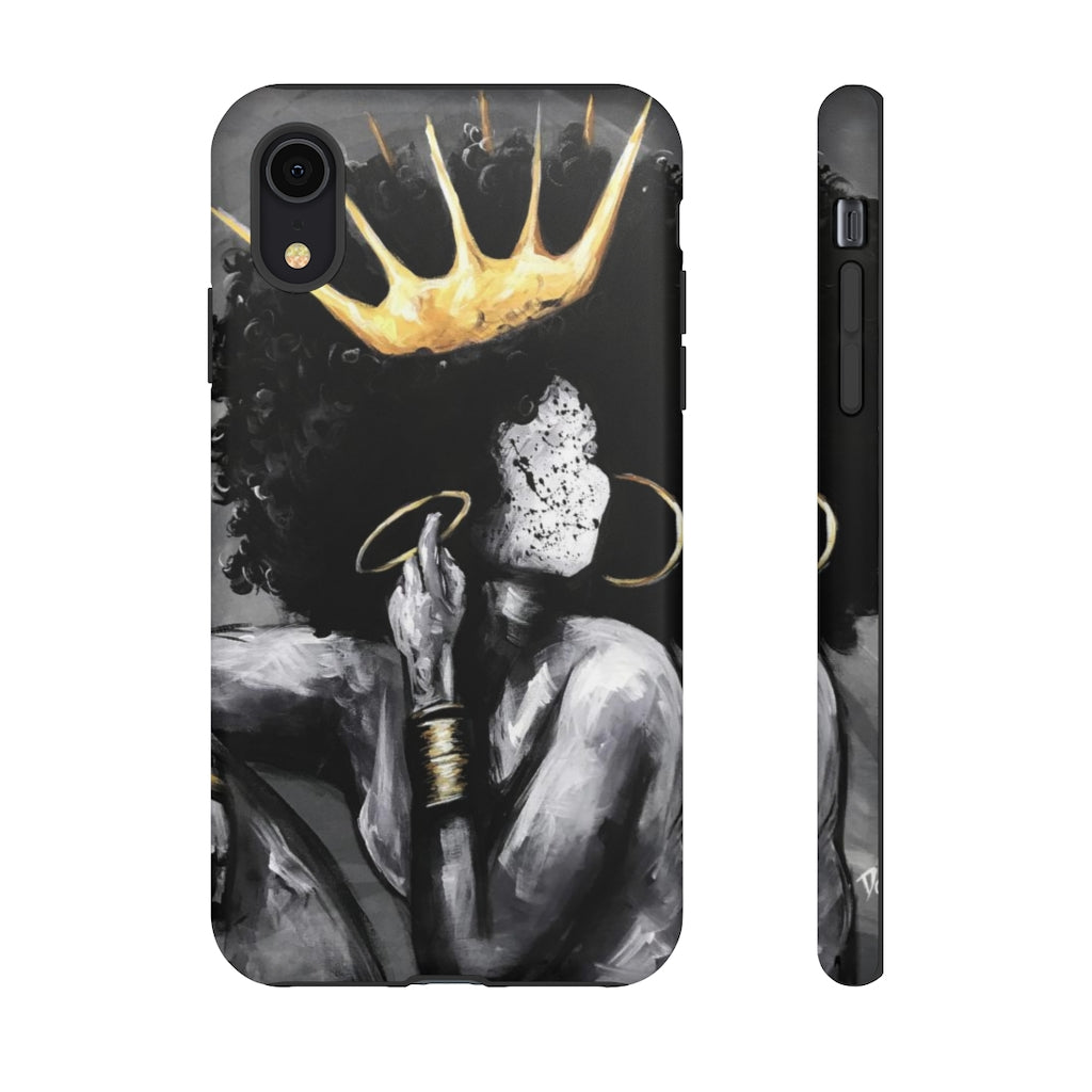 Naturally Queen VI Tough Cases