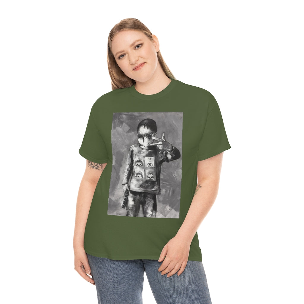 Christian Unisex Heavy Cotton Tee