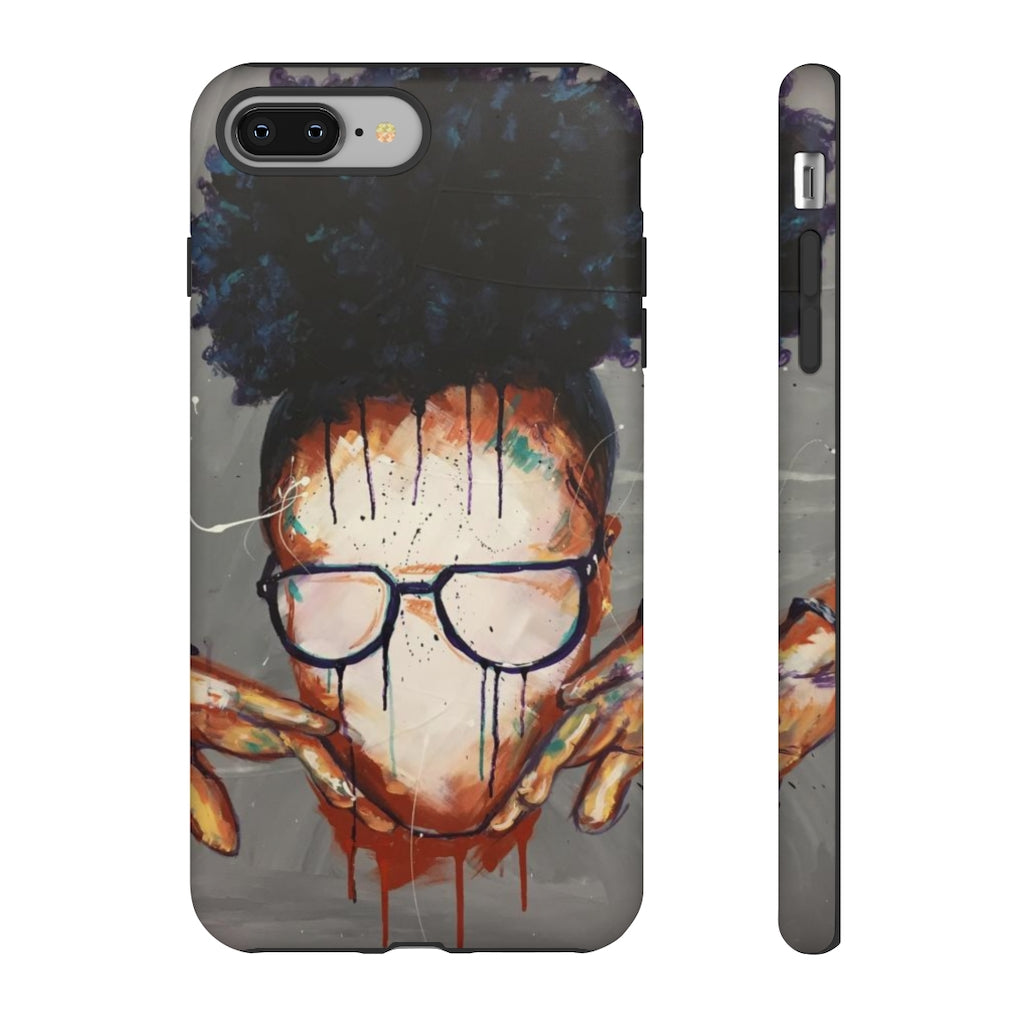 Naturally VIII Tough Cases