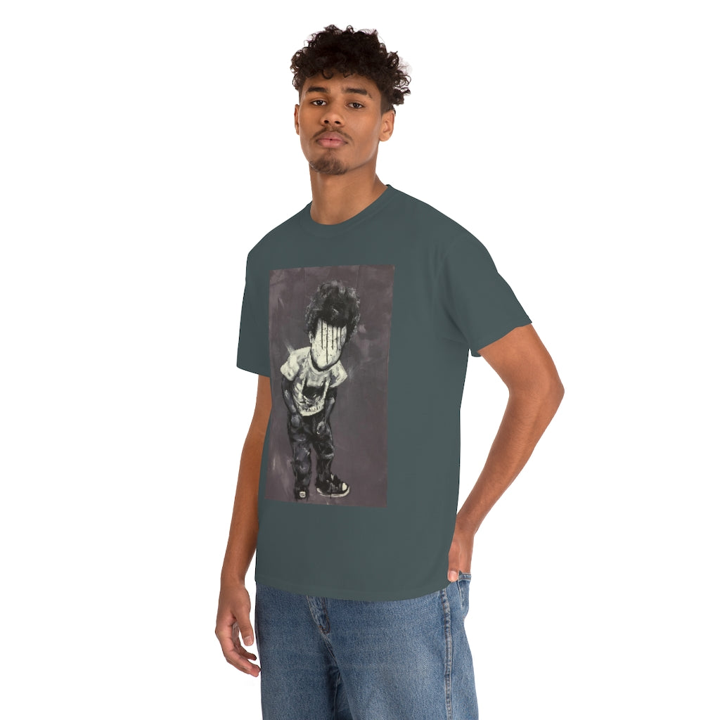 Naturally Matthew Unisex Heavy Cotton Tee