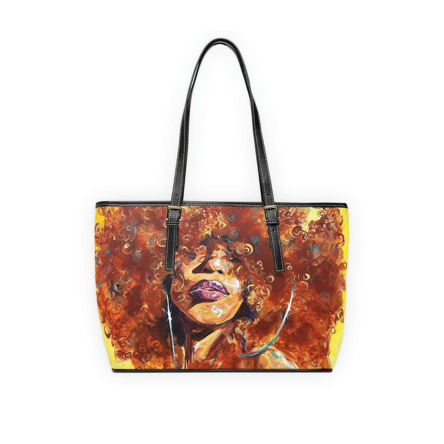 Naturally Karina Leather Shoulder Bag