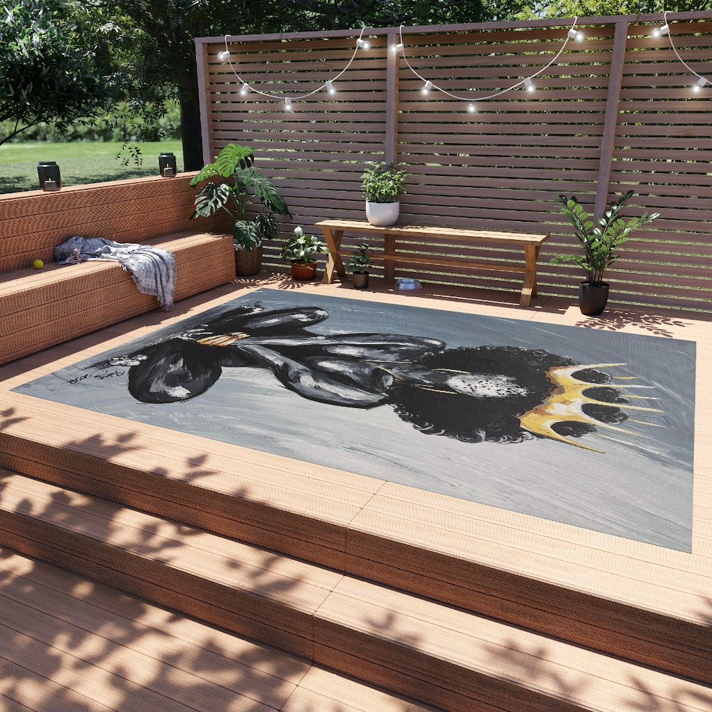 Naturally Queen XIX Outdoor Rug