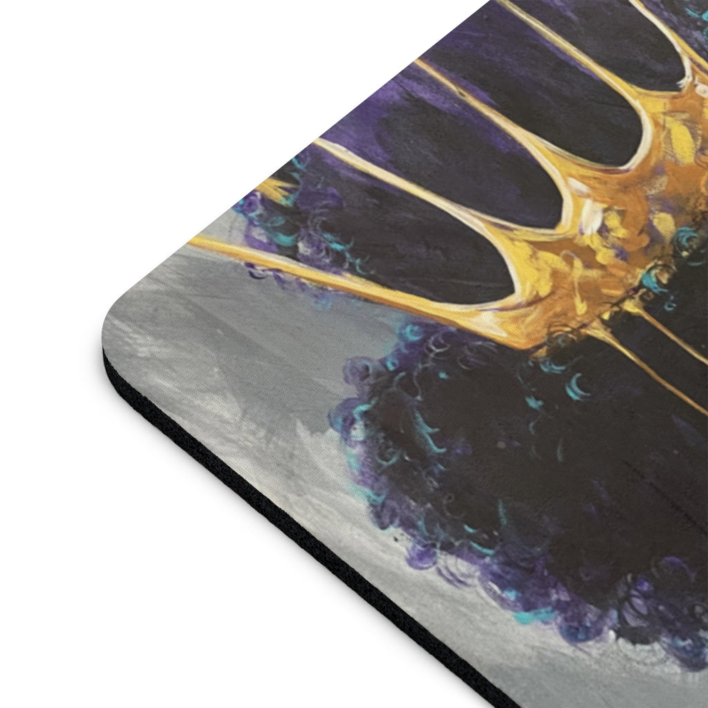 Naturally Queen XVIII Mousepad