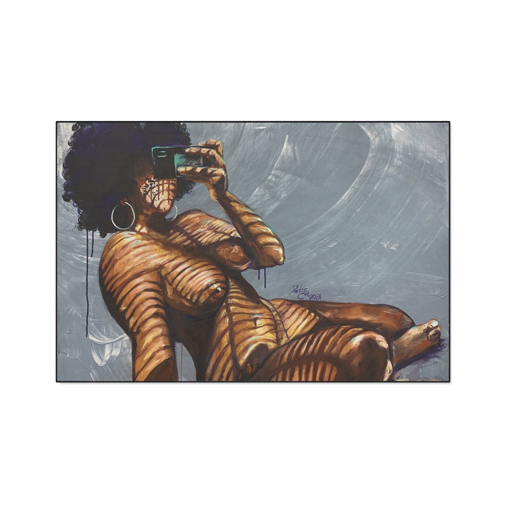 Naturally Nude I Heavy Duty Floor Mat