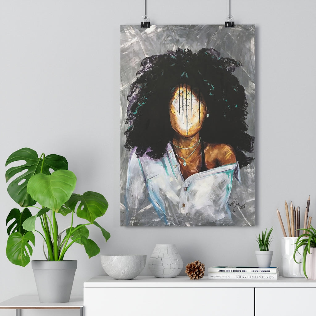 Naturally LXII Giclée Art Print