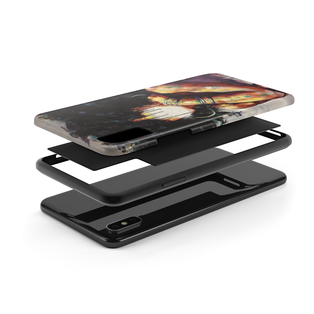 Naturally II Case Mate Tough Phone Cases