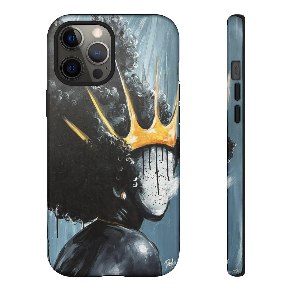 Naturally Queen XXV Tough Cases