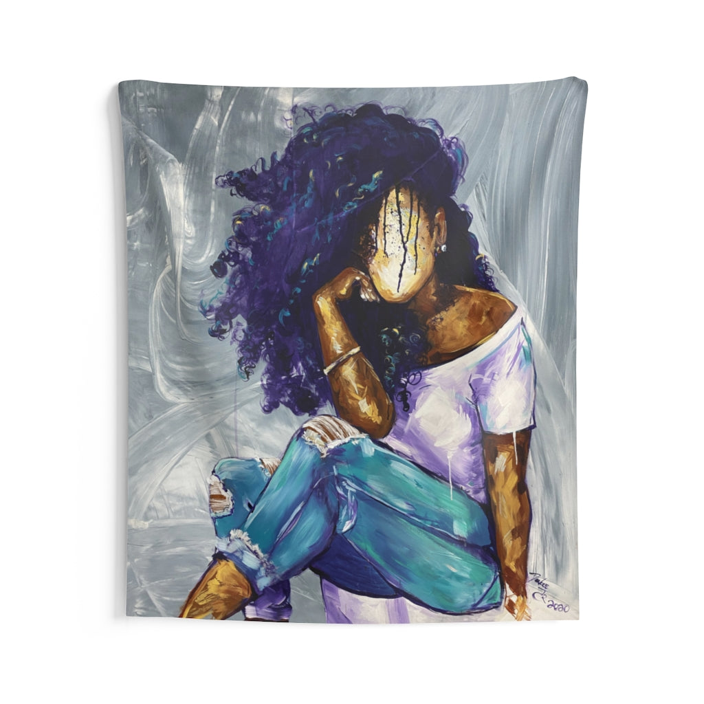 Naturally Dr. Dre Indoor Wall Tapestries