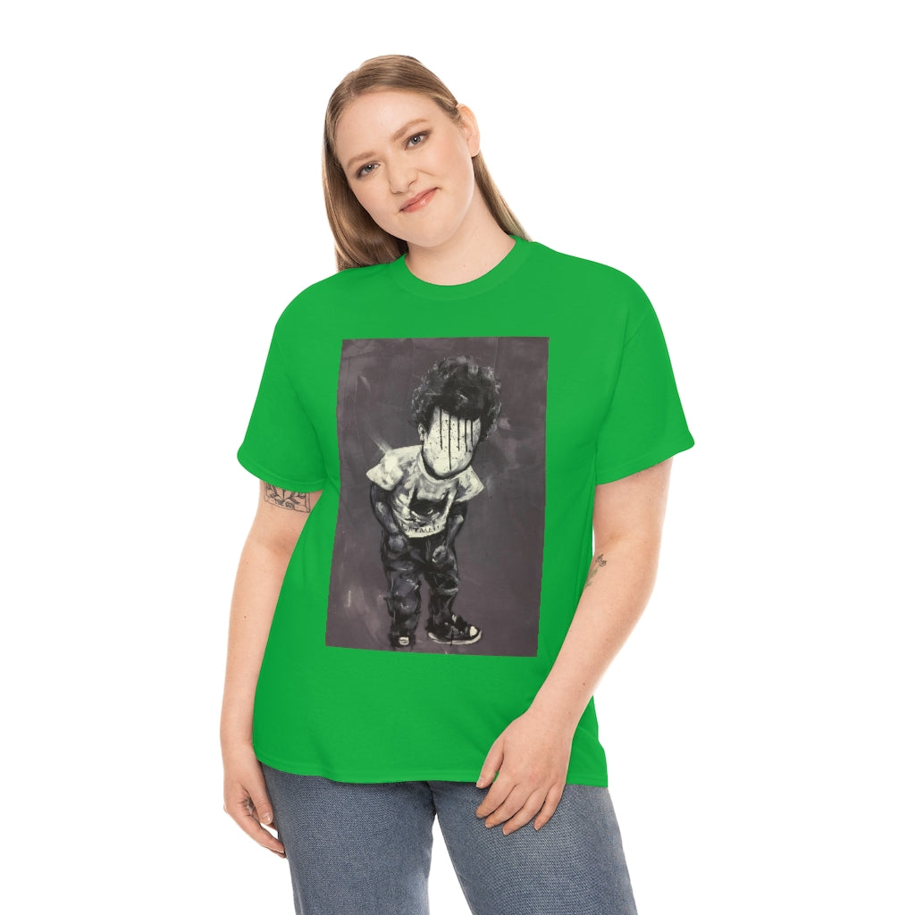 Naturally Matthew Unisex Heavy Cotton Tee