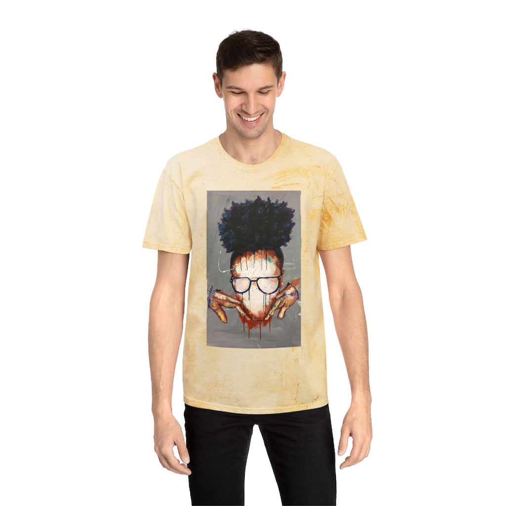 Naturally VIII Unisex Color Blast T-Shirt