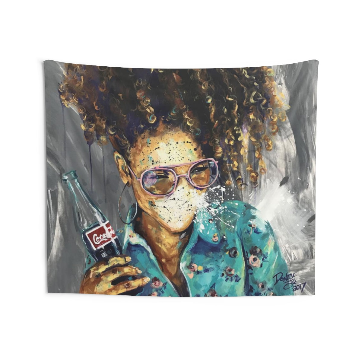 Naturally LI Indoor Wall Tapestries