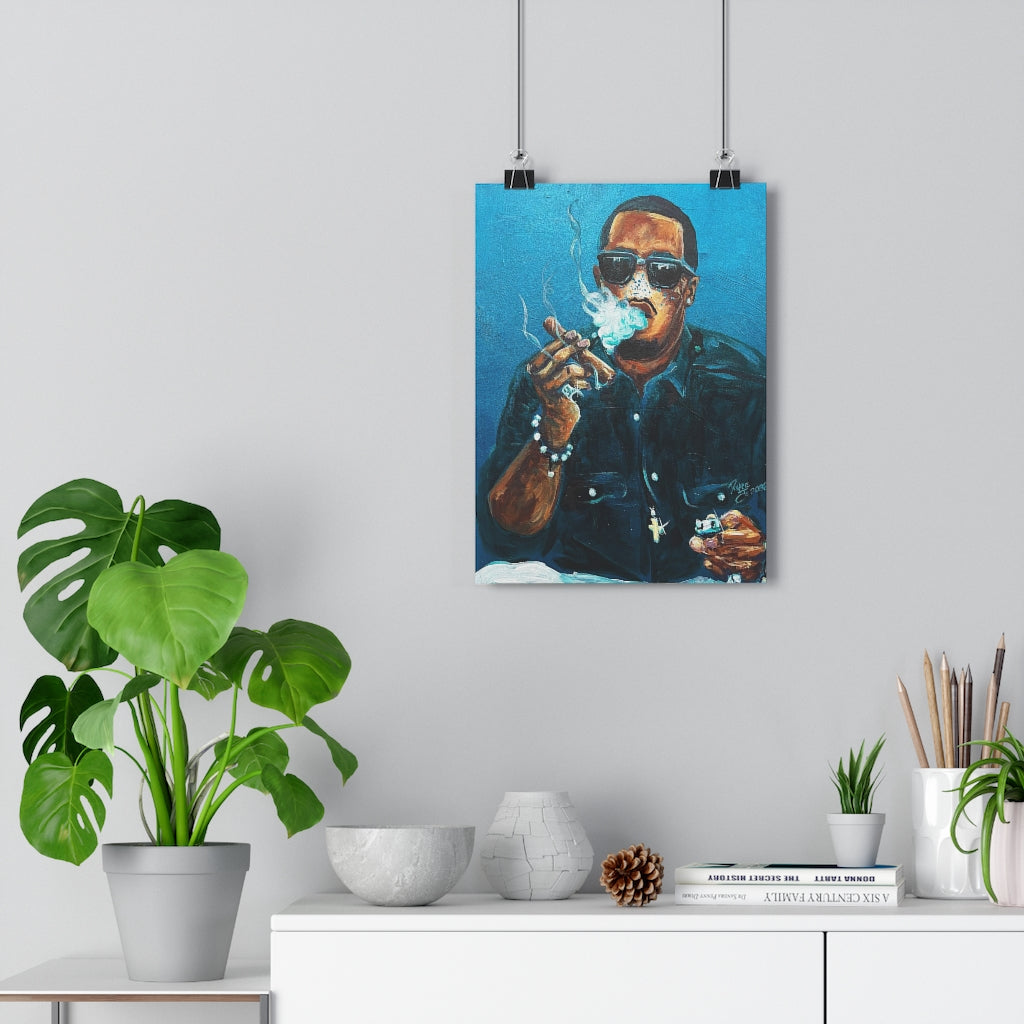 Naturally Dope V Giclée Art Print