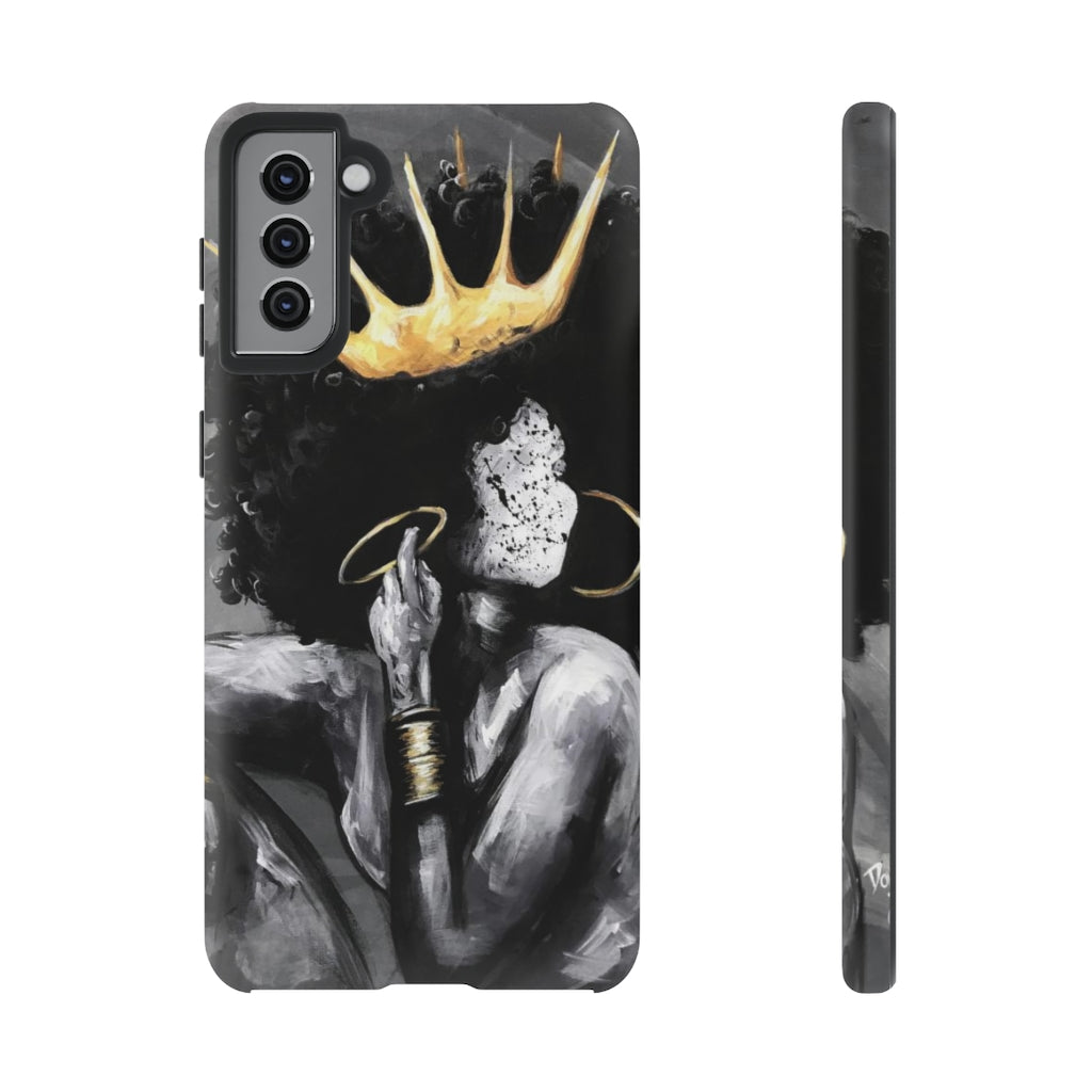Naturally Queen VI Tough Cases