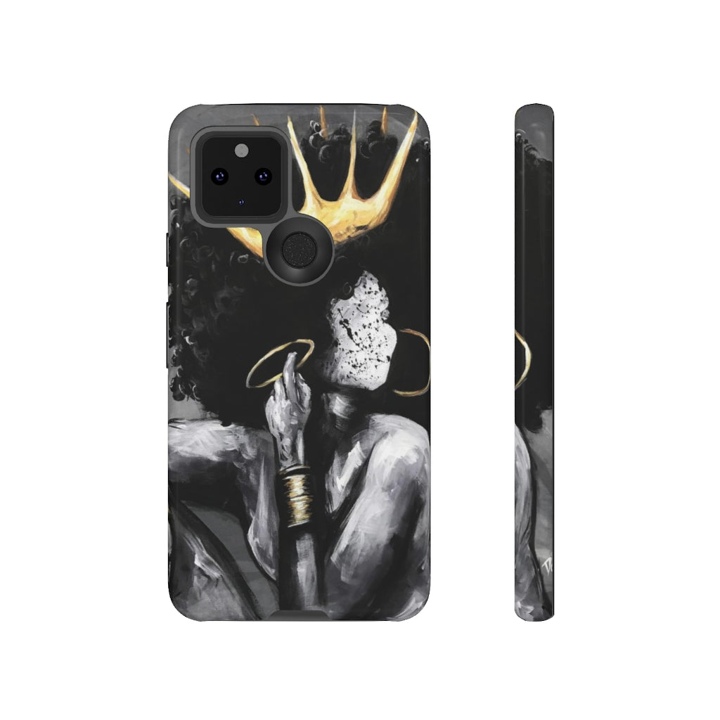 Naturally Queen VI Tough Cases