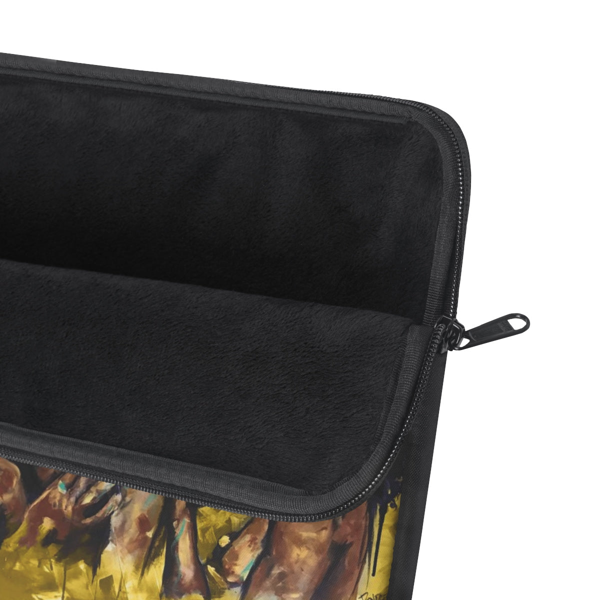 Naturally XLIV GOLD Laptop Sleeve