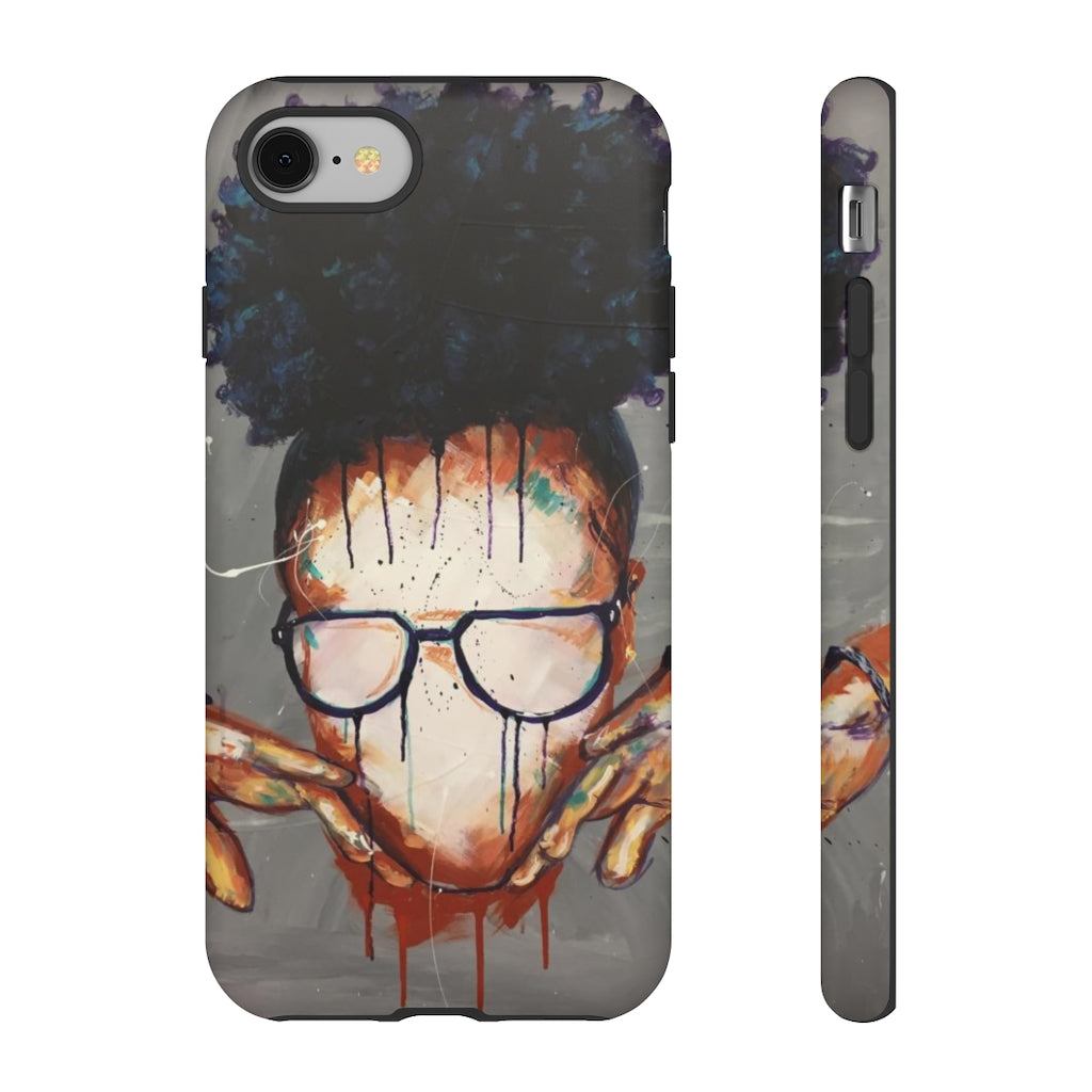 Naturally VIII Tough Cases