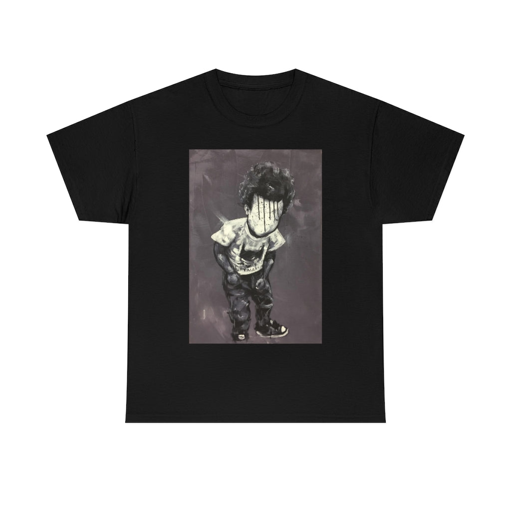 Naturally Matthew Unisex Heavy Cotton Tee
