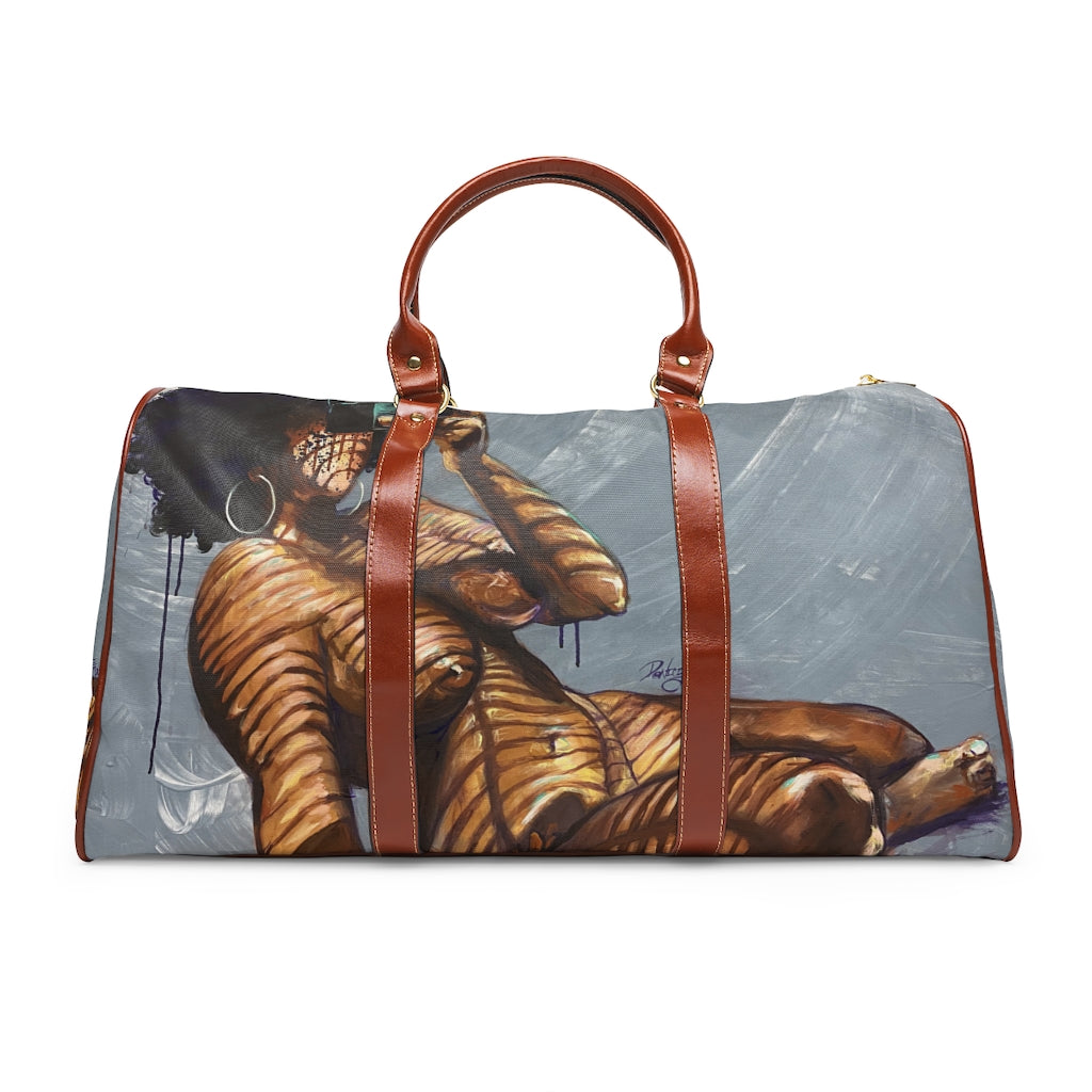 Naturally Nude I Waterproof Travel Bag