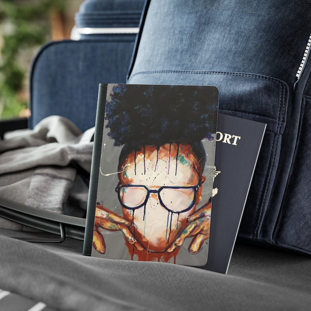 Naturally VIII Passport Cover