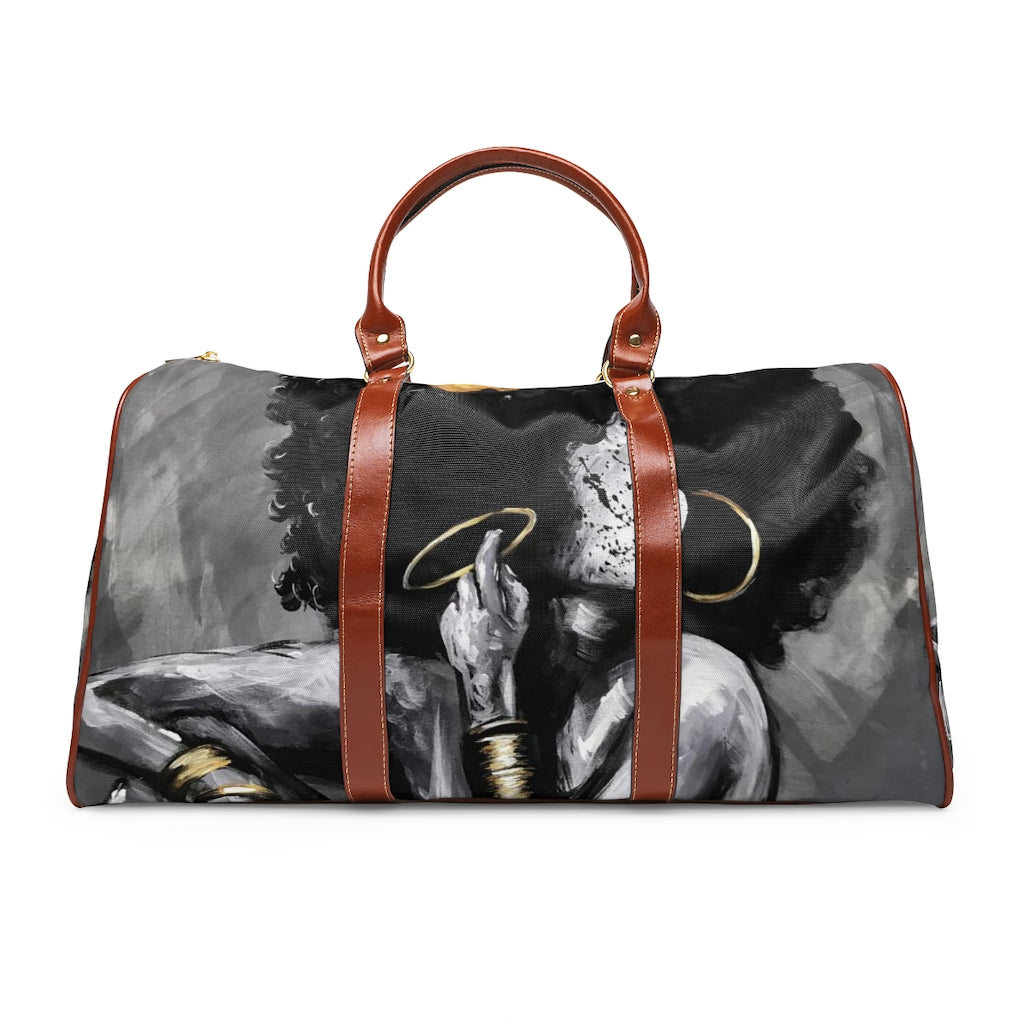 Naturally Queen VI Waterproof Travel Bag