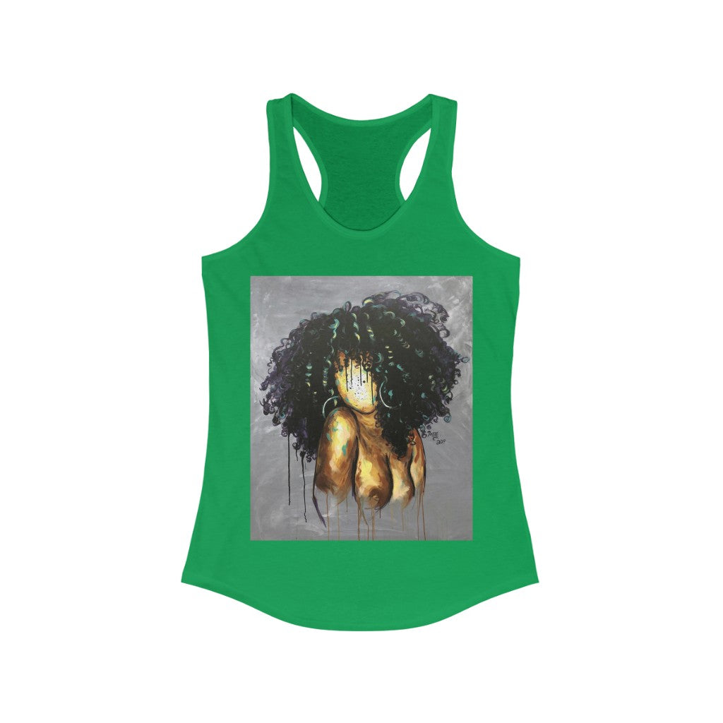 Naturally LXIII Women's Ideal Racerback Tank