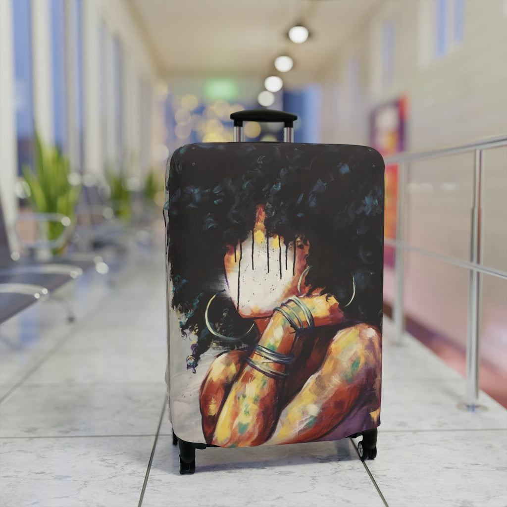 Naturally II Luggage Cover