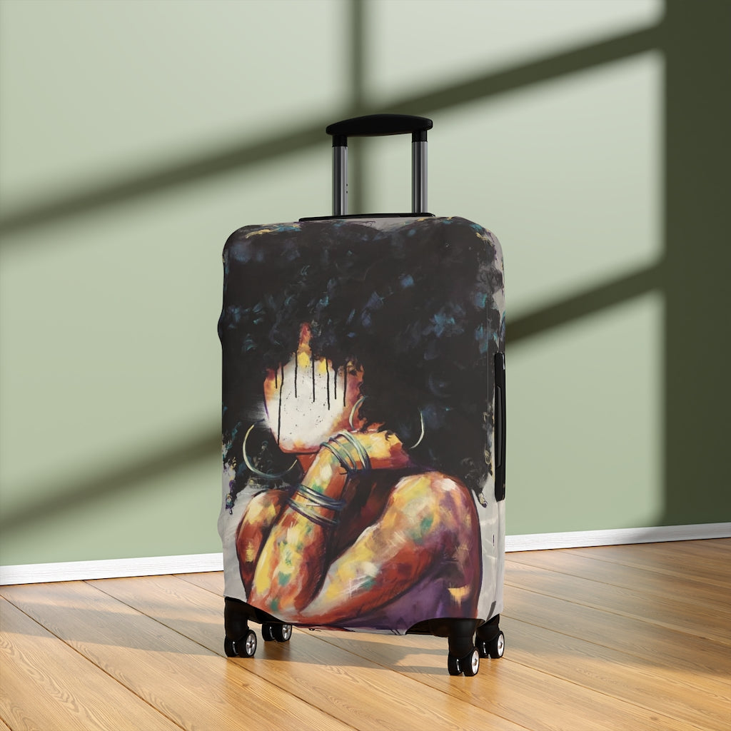 Naturally II Luggage Cover