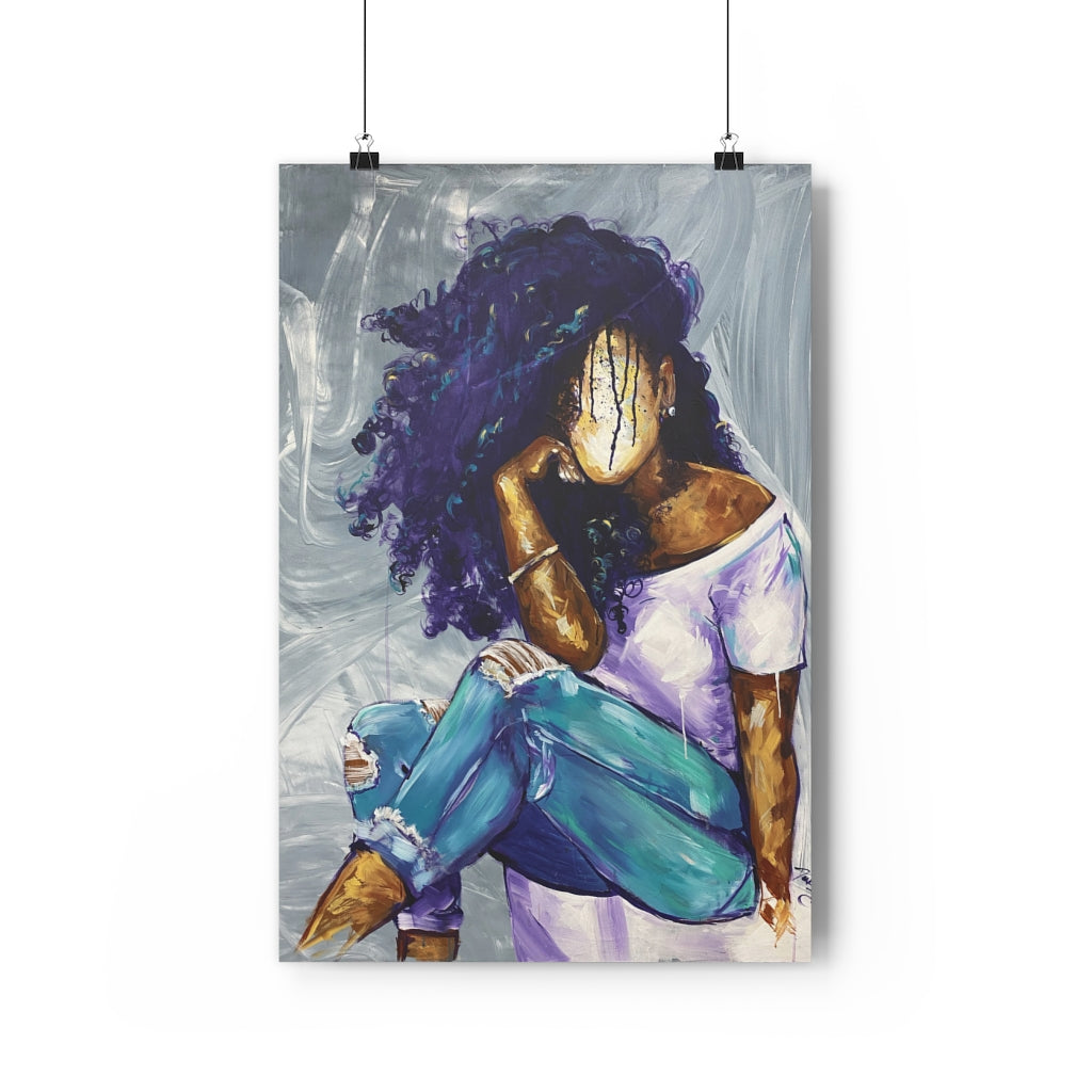 Naturally Dr. Dre Giclée Art Print