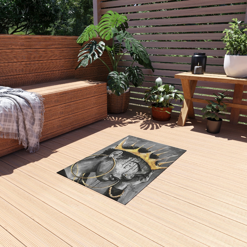 Naturally Queen X Outdoor Rug