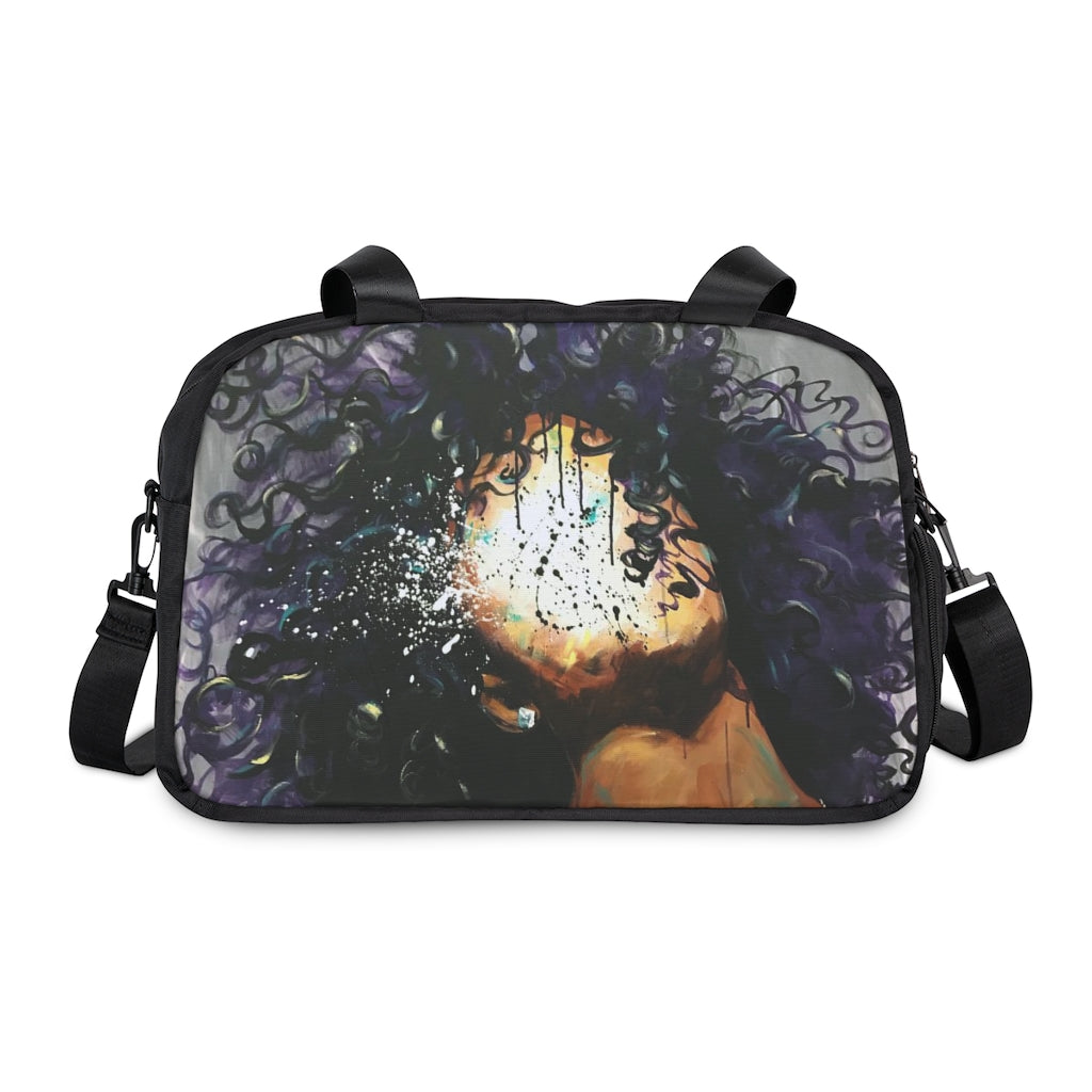 Naturally XXXVII Fitness Handbag