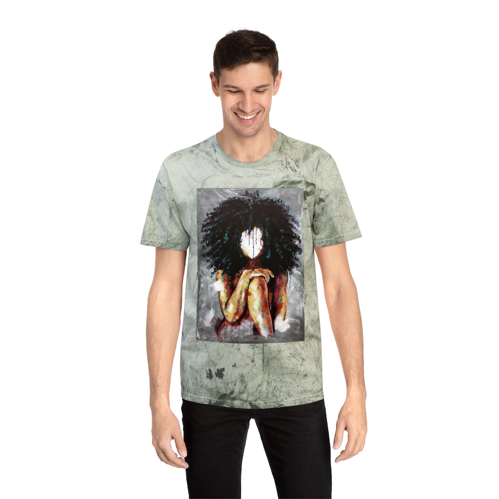 Naturally I Dope III Unisex Color Blast T-Shirt