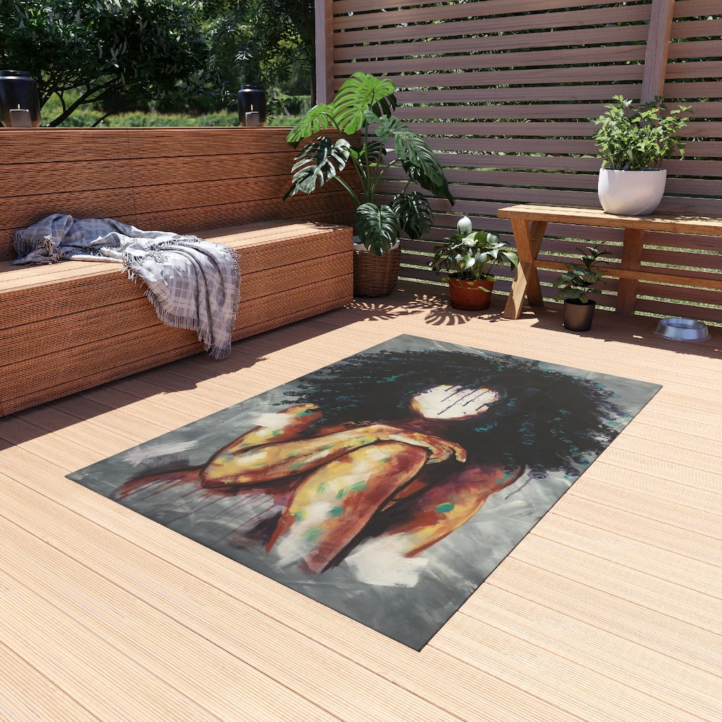 Naturally I Outdoor Rug