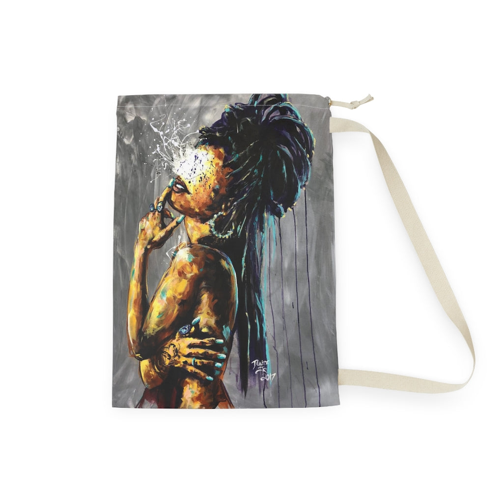 Naturally LVIII Laundry Bag