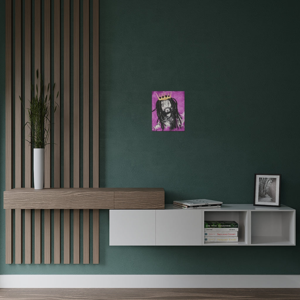 Naturally King II Satin Posters (300gsm)