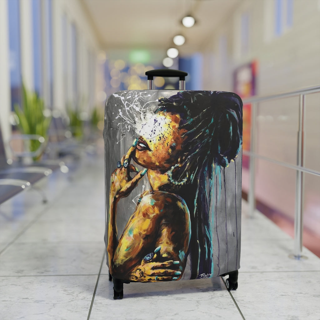 Naturally LVIII Luggage Cover