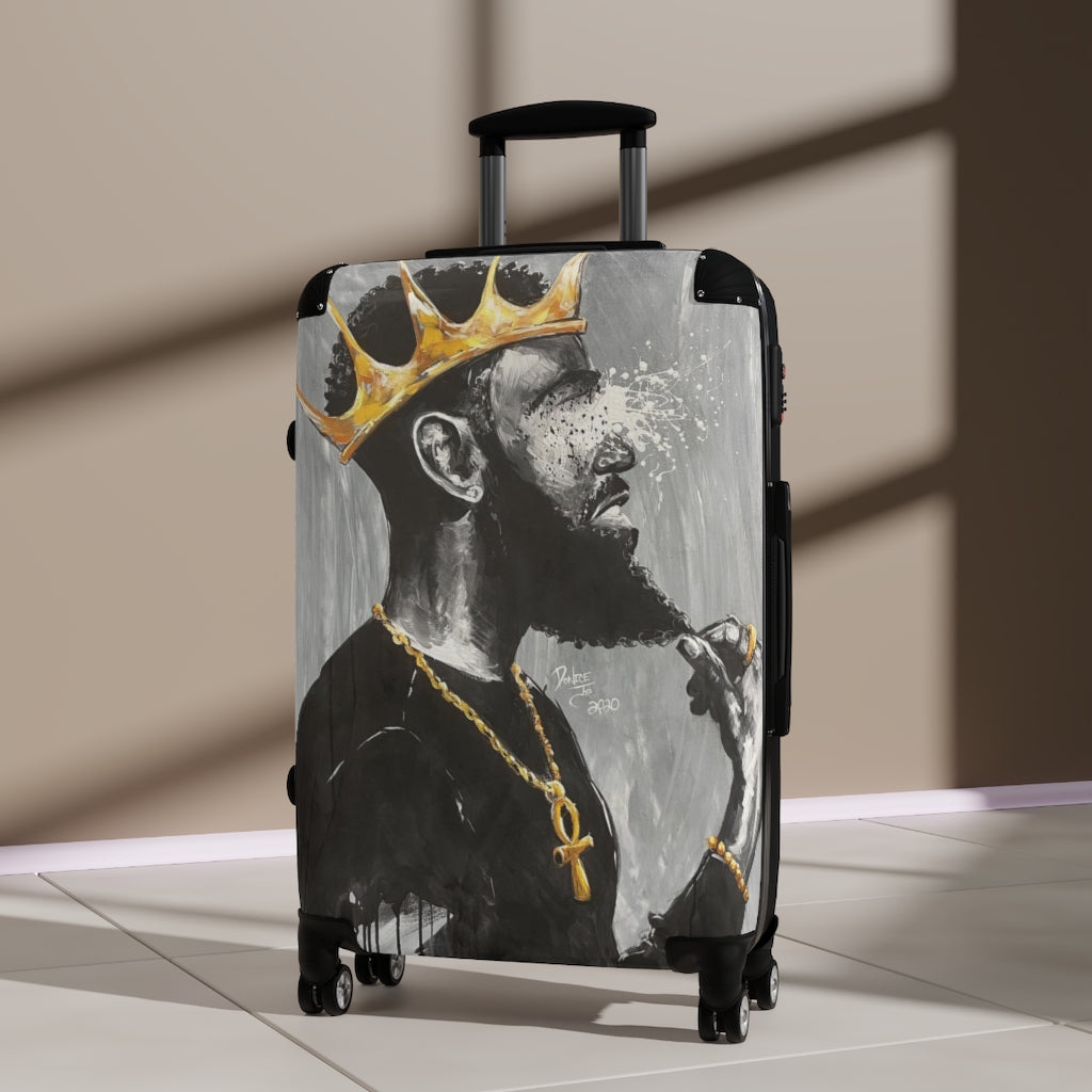Naturally King VI Suitcases