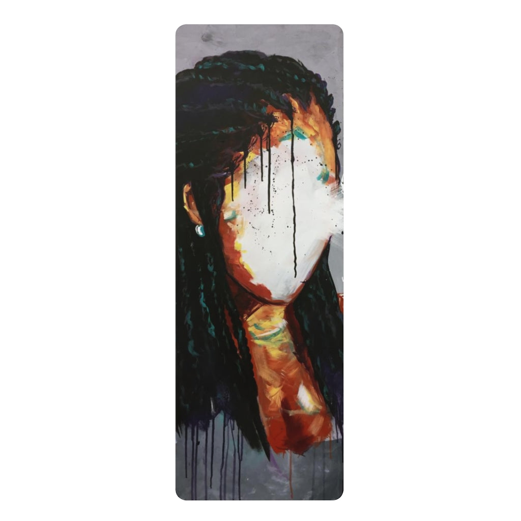 Naturally IV Rubber Yoga Mat