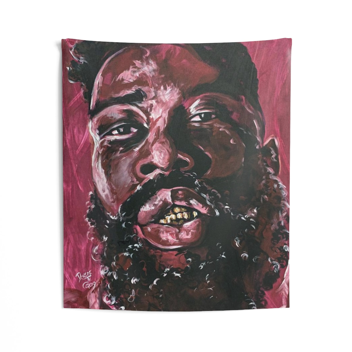 Tobe Indoor Wall Tapestries