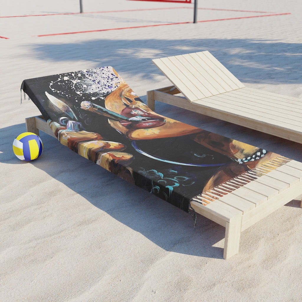 Naturally Dope III Boho Beach Cloth