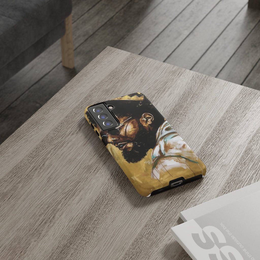 Naturally Krit Tough Cases