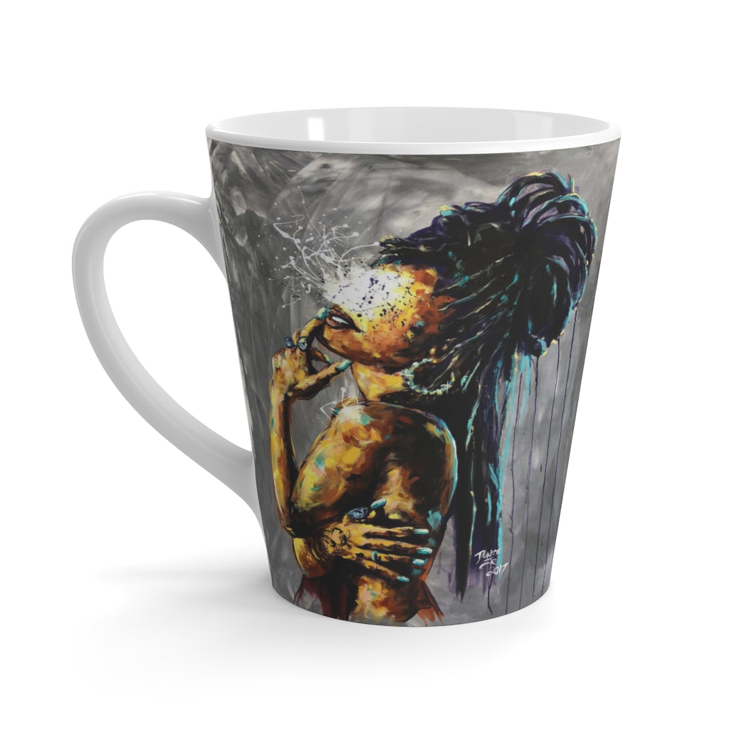 Naturally LVIII Latte Mug
