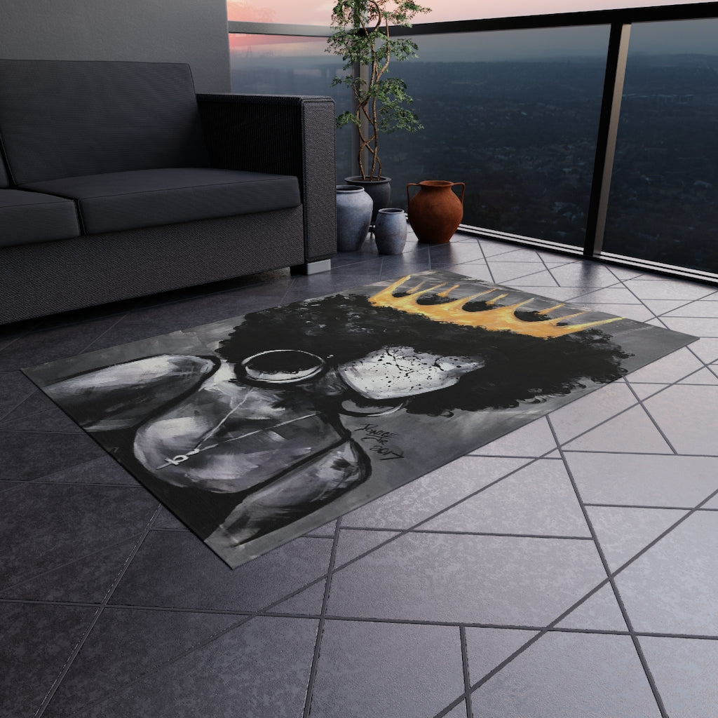Naturally Queen II Outdoor Rug