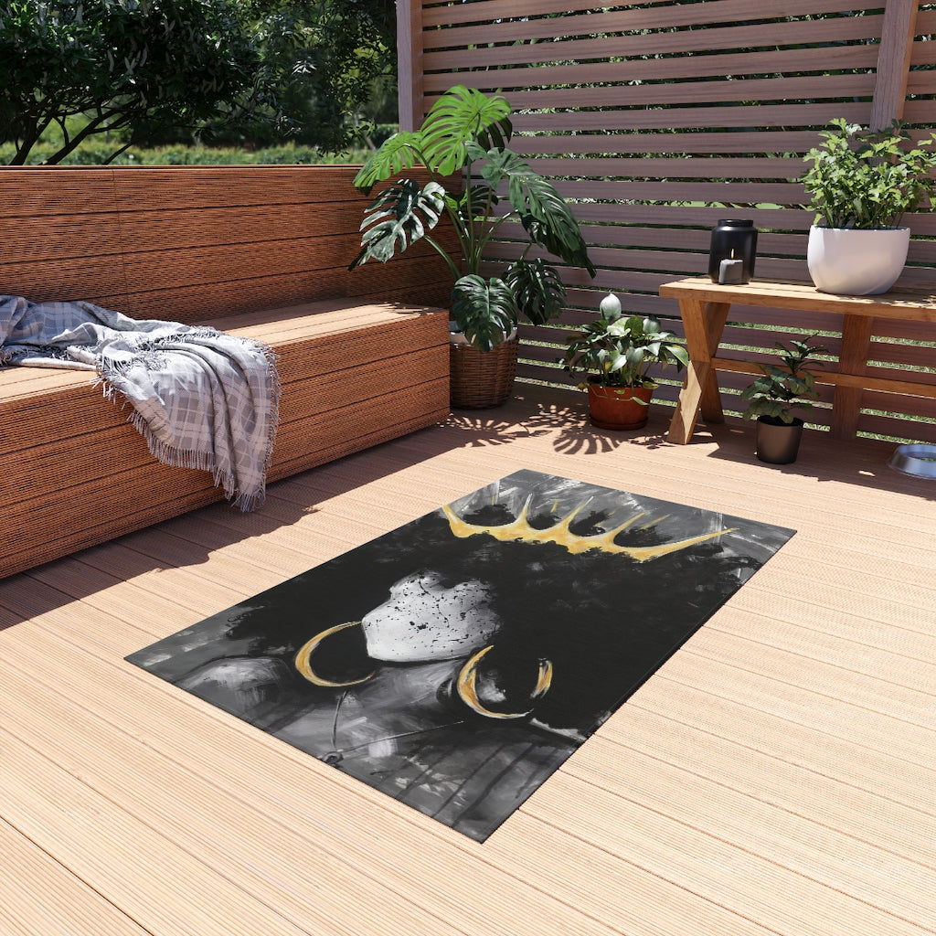 Naturally Queen III Outdoor Rug