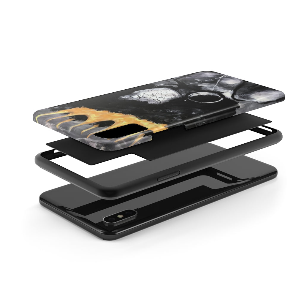 Naturally Queen II Case Mate Tough Phone Cases