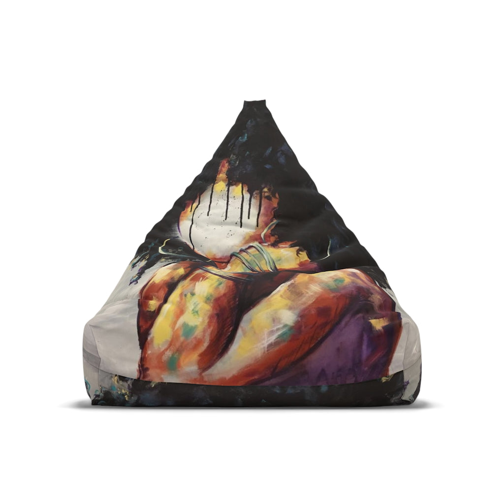 Naturally II Bean Bag Chair Cover